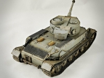 278      I.      Немецкий танк Tiger-Ferdinand Porsche Version VK-4501.