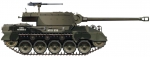 13255   АК.    Американская САУ   М18 Hellcat
