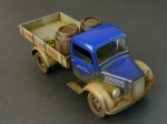 38014    Mi.    Немецкий грузовой автомобиль L1500S