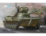 00379  Тр.   Советский плавающий танк ПТ-76 образца 1951 года