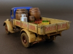 38014    Mi.    Немецкий грузовой автомобиль L1500S