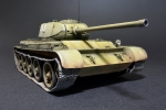 35193   Mi.   Советский средний танк Т-44 (с полным интерьером)