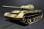 35193   Mi.   Советский средний танк Т-44 (с полным интерьером)