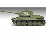 13290    Ac.   Советский танк T-34/85 Завод No. 112  (люки 1944 и 1945 г. выпуска)