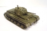 303527   М.    Советский танк КВ-1 мод.1942 г.