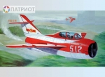 02203  Тр.  Китайский реактивный истребитель  PLAAF FT-5 Trainer (создан на основе советского МИГ-17)
