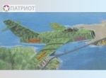 02204  Тр.  Советский реактивный истребитель " MiG-15 " bis