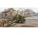 02331  Тр.   Советская 100-мм противотанковая пушка М 1944 (БС-3)