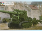 02338  Тр.   Советская 152-мм пушка БР-2 М1935 года выпуска