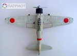 02405  Тр.  Японский истребитель  Mitsubishi A6M2b Model 21 Zero Fighter
