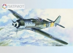 02411  Тр.  Немецкий истребитель  Focke-Wuff FW 190D-9