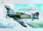 02415  Тр.   Британский истребитель Hurricane Mk.II C