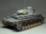 35023     Ts.     Немецкий  Panzerkampfwagen IV Ausf D / Tauch (подводный танк).