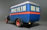 38005    Mi.   Советский  пассажирский автобус ГАЗ-03-30