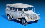 35147   Mi.   Немецкий армейский автомобиль L1500A (Kfz.70)