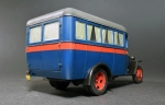 38005    Mi.   Советский  пассажирский автобус ГАЗ-03-30