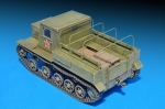 35140   МI.     Советский Артиллерийский Тягач Я-12.Поздняя модификация (со снарядными ящиками)