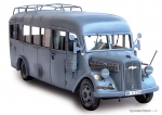 807    R.   Немецкий автобус "Oпель" 3.6-47 модель W39, построенная в Людвиге, ранняя версия.