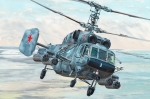 05110    Тр.    Советский корабельный транспортно-боевой вертолёт Ka-29 Helix-B.(с внутренней деталировкой).