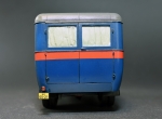 38005    Mi.   Советский  пассажирский автобус ГАЗ-03-30