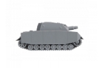 6244     З.     Немецкая самоходно-артиллерийская установка "Sturmpanzer IV" (окрашенная)