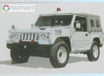 05518  Тр.  Японский автомобиль  военной полиции JGSDF type 73
