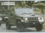 05520  Тр.  Японский автомобиль   JGSDF type 73 (shin)