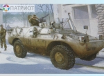 05525  Тр.   Итальянский внедорожник PUMA 4x4 AFV