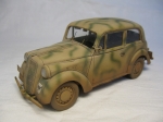 СВ35054      Br.    Немецкий легковой автомобиль Opel Olimpya модель 1937 г.