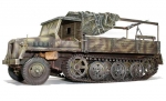 360     I.    Немецкий грузовой полуприцеп Schwerer Wehrmachtsschlepper (Gerät 71).