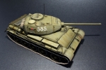 35193   Mi.   Советский средний танк Т-44 (с полным интерьером)