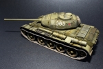 35193   Mi.   Советский средний танк Т-44 (с полным интерьером)