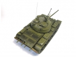 00340     Tр.    Советский танк Т-54А (образец 1951 года).