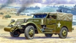6245      З.     Американский бронетранспортер "М 3 Скаут" (окрашенный)