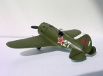 32001   IC.   Советский истребитель  И-16 тип 24 времен II MB