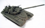 303      С.     Советский танк Т-64Б.
