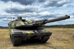 35A047     AH.    Немецкий основной боевой танк KF-51 Panther.