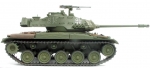 AF35S41     AF.    Американский легкий танк M41G NATO Уокер Бульдог.