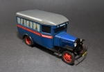 38005    Mi.   Советский  пассажирский автобус ГАЗ-03-30