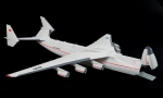 7035     З.     Советский транспортный самолет Ан-225 (Мрия)