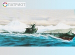 114412   М.   Подводная лодка проекта 633, СССР, 1959г.