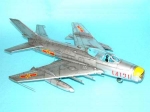 02209  Тр.  Советский сверхзвуковой истребитель  MiG-19PM Farmer E