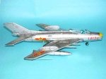02209  Тр.  Советский сверхзвуковой истребитель  MiG-19PM Farmer E