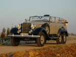 35538   IC. Германский штабной автомобиль IIMB Typ G4 (Kfz.21)