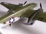 12290    Ак.    Американский самолет  B-25G "Shark Mouth"