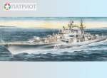 130031   М.    Эсминец "Современный" (пр. 956), СССР, 1980г.