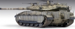 13286   Ac.   Израильский танк  Meркава Mk.IID