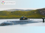 135078   М.   Атомная подводная лодка проекта 671РТМК "Щука", СССР, 1980г.