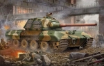 00384   Тр.    Немецкий сверхтяжелый танк Е-100