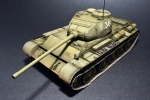 35193   Mi.   Советский средний танк Т-44 (с полным интерьером)